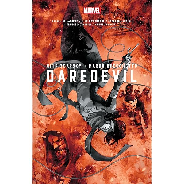 Amazon.com: Daredevil: Shadowland Omnibus eBook : Diggle, Andy